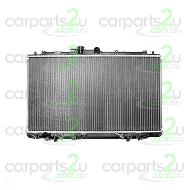 RADIATOR TO SUIT HONDA ACCORD CG SEDAN 12/1997–5/2003