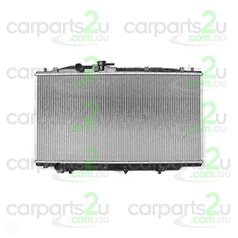 RADIATOR TO SUIT HONDA ACCORD CM SEDAN 11/2002–2/2008