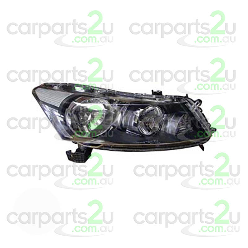 RIGHT HEAD LIGHT TO SUIT HONDA ACCORD CP SEDAN 2/2008–2/2011