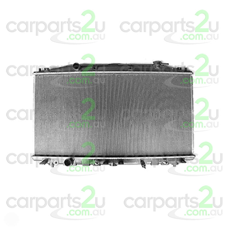 RADIATOR TO SUIT HONDA ACCORD CP SEDAN VTI 2/2008–5/2013
