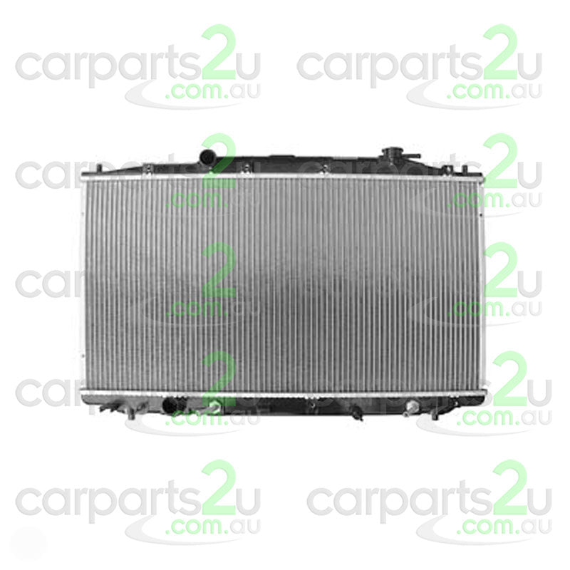 RADIATOR TO SUIT HONDA ACCORD CP SEDAN V6 2/2008–5/2013