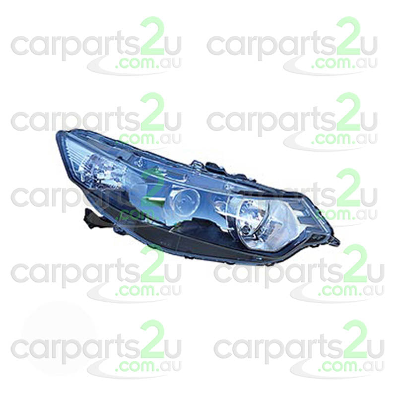 RIGHT HEAD LIGHT TO SUIT HONDA ACCORD EURO CU SEDAN 11/2010–3/2015