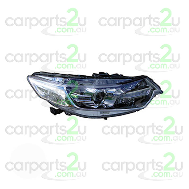 RIGHT HEAD LIGHT TO SUIT HONDA ACCORD EURO CU SEDAN 11/2010–3/2015