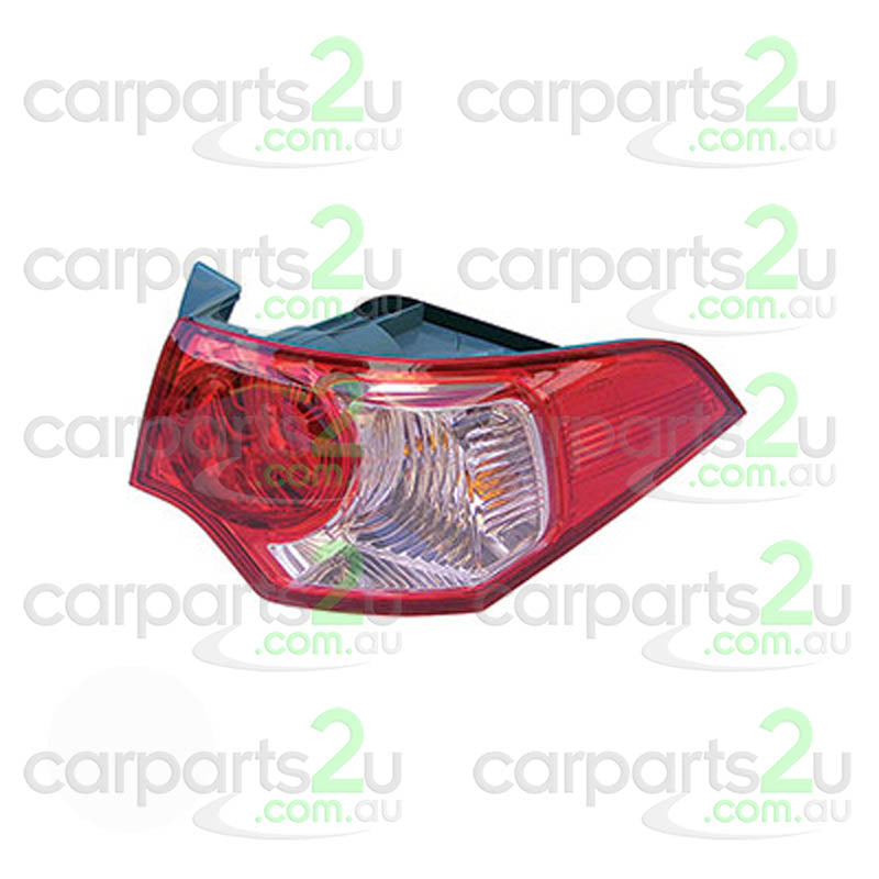 RIGHT TAIL LIGHT TO SUIT HONDA ACCORD EURO CU SEDAN 11/2010–3/2015
