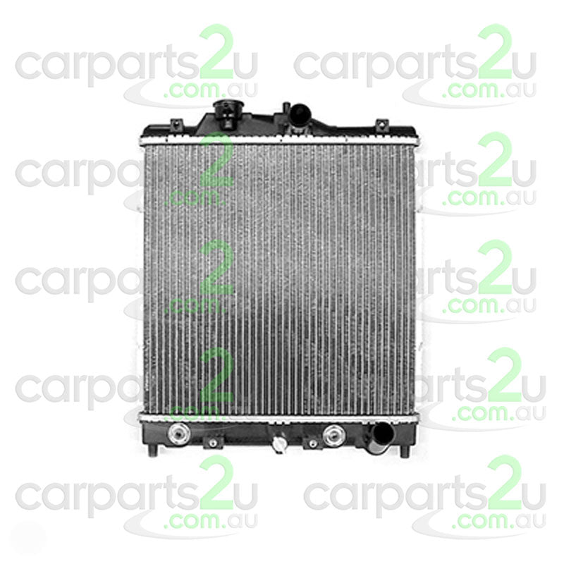 RADIATOR TO SUIT HONDA CIVIC EG 11/1991–10/2000