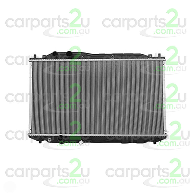 RADIATOR TO SUIT HONDA CIVIC FD SEDAN 2/2006–2/2012