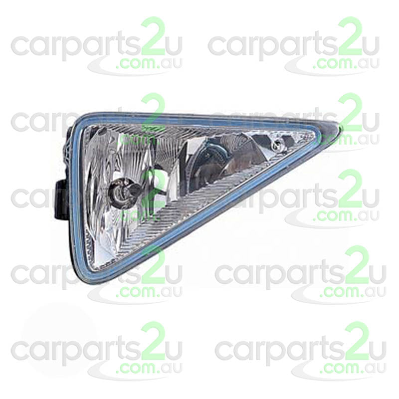 RIGHT FOG LIGHT TO SUIT HONDA CIVIC FK 5 DOOR HATCH 4/2009–2/2012