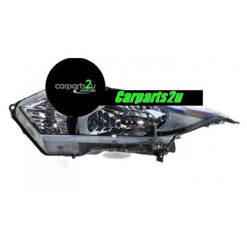 LEFT HEAD LIGHT TO SUIT HONDA HR-V RU WAGON VTI 2/2015–7/2018