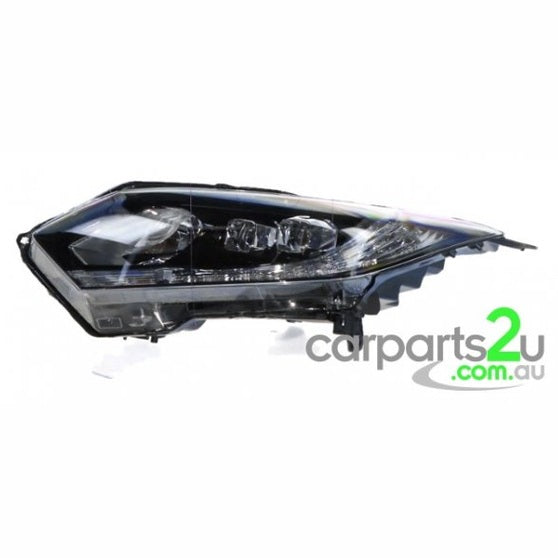 LEFT HEAD LIGHT TO SUIT HONDA HR-V RU WAGON VTI-S VTI-L 2/2015–7/2018