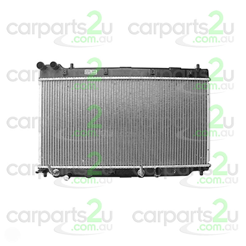 RADIATOR TO SUIT HONDA JAZZ GD 5 DOOR HATCH 10/2004–8/2006