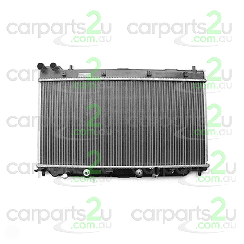 RADIATOR TO SUIT HONDA JAZZ GD GK 5 DOOR HATCH 10/2002–9/2008
