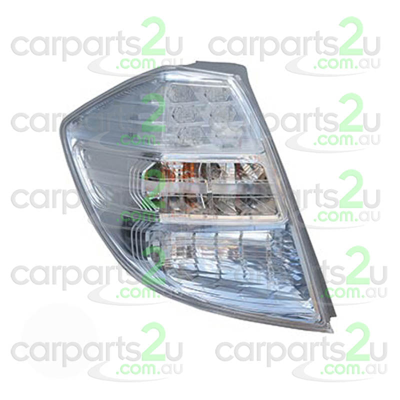 LEFT TAIL LIGHT TO SUIT HONDA JAZZ GE GP 5 DOOR HATCH 2/2013–6/2014
