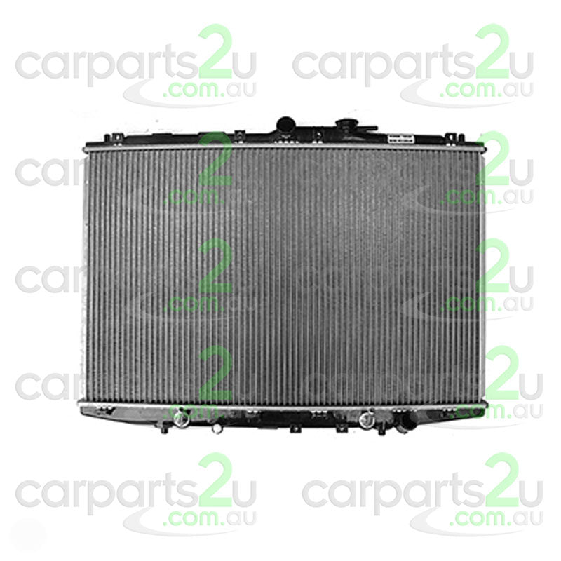 RADIATOR TO SUIT HONDA ODYSSEY RA WAGON 3/2000–6/2004