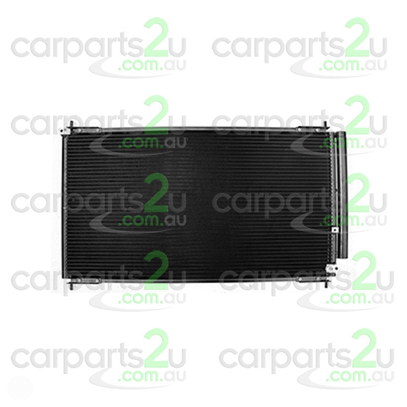CONDENSER TO SUIT HONDA ODYSSEY RB WAGON 6/2004–3/2009