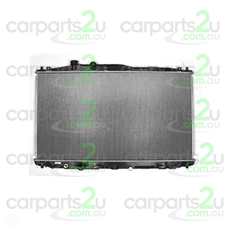 RADIATOR TO SUIT HONDA ODYSSEY RB WAGON 6/2004–3/2009