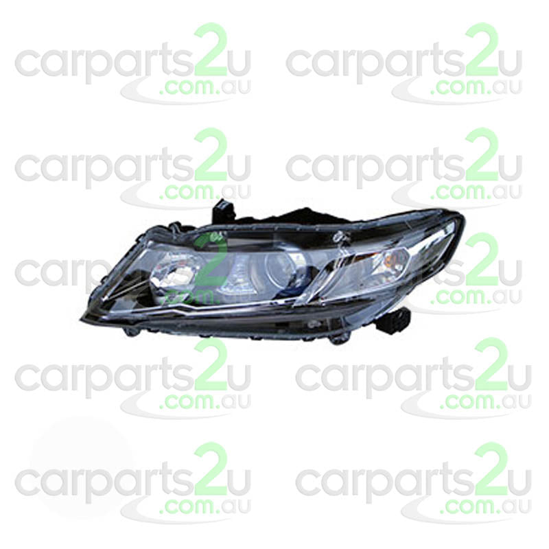 LEFT HEAD LIGHT TO SUIT HONDA ODYSSEY RB WAGON BASE 1/2009–1/2011