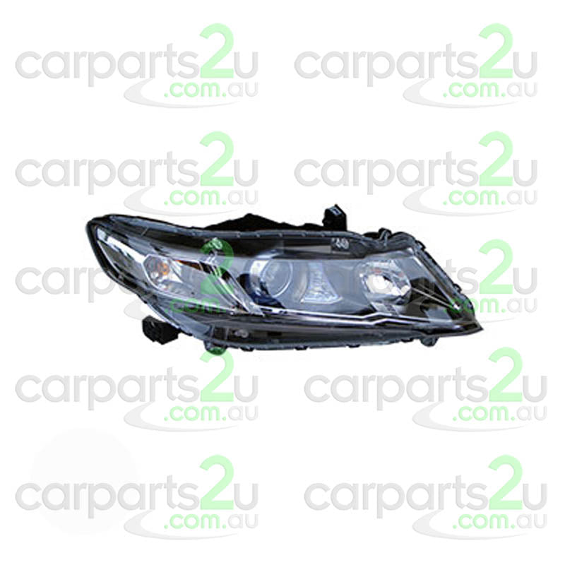 RIGHT HEAD LIGHT TO SUIT HONDA ODYSSEY RB WAGON BASE 1/2009–1/2011