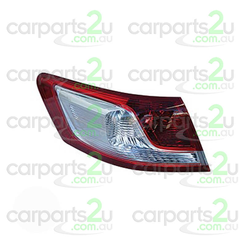LEFT TAIL LIGHT TO SUIT HONDA ODYSSEY RB WAGON 4/2009–4/2011