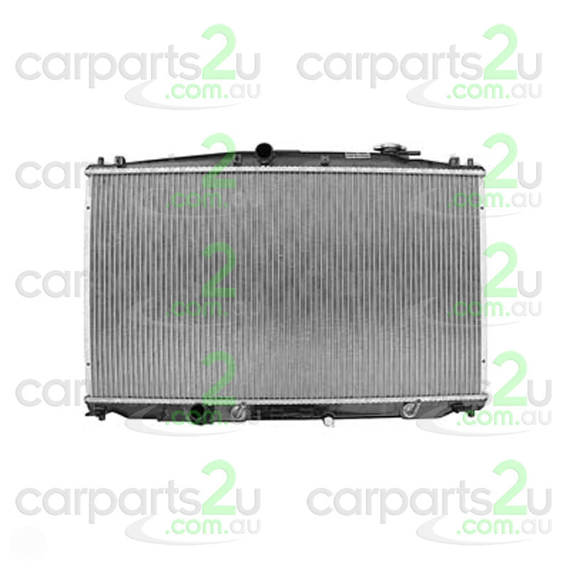 RADIATOR TO SUIT HONDA ODYSSEY RB WAGON 4/2009–1/2014