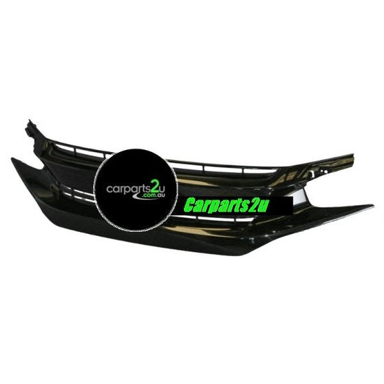 GRILLE TO SUIT HONDA CIVIC FK 5 DOOR HATCH VTI 5/2017–10/2021