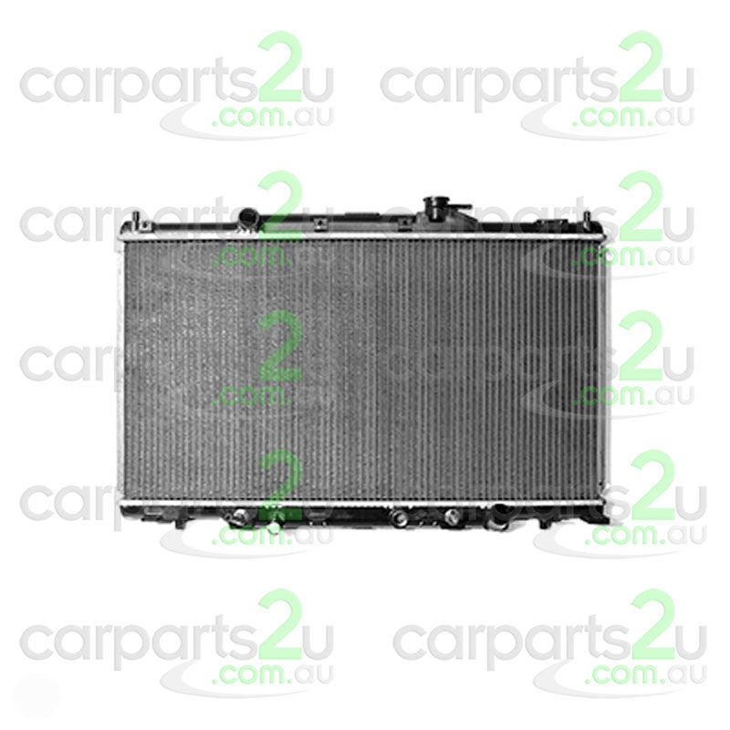 RADIATOR TO SUIT HONDA CRV RD WAGON 1/2001–1/2007