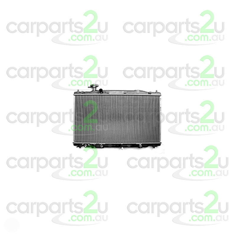 RADIATOR TO SUIT HONDA CRV RE WAGON 2/2007–10/2012