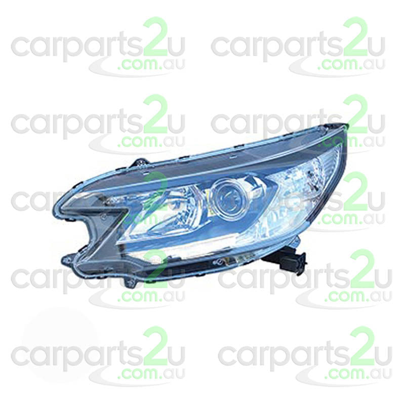 LEFT HEAD LIGHT TO SUIT HONDA CRV RM WAGON VTI-L 11/2012–10/2014