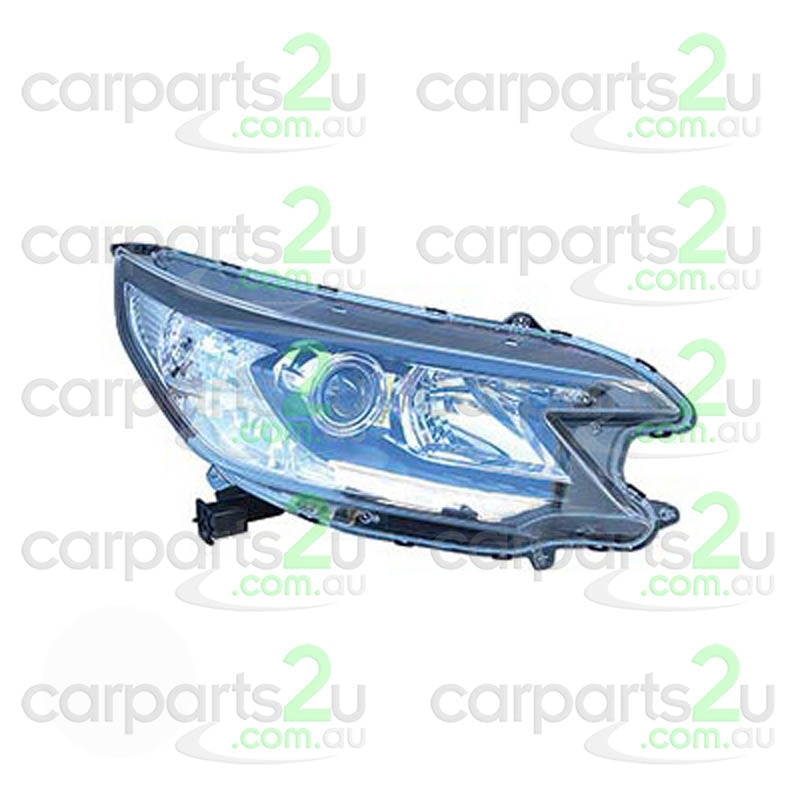RIGHT HEAD LIGHT TO SUIT HONDA CRV RM WAGON VTI-L 11/2012–10/2014