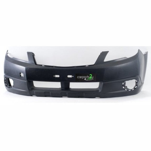 FRONT BUMPER TO SUIT SUBARU OUTBACK 4TH WAGON 9/2009–12/2012