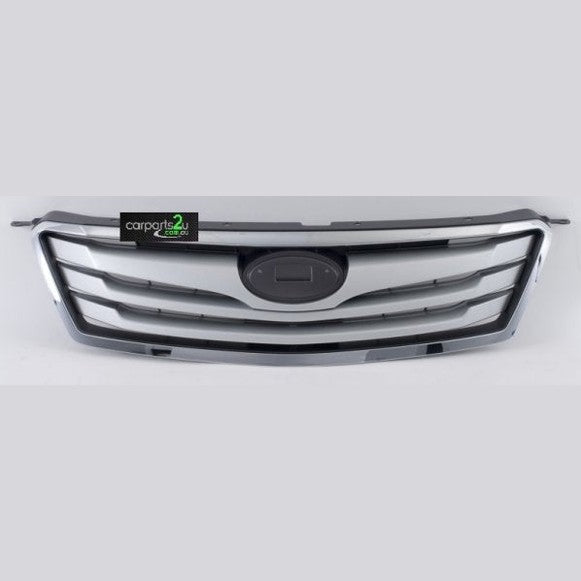 GRILLE TO SUIT SUBARU OUTBACK 4TH WAGON 9/2009–12/2012