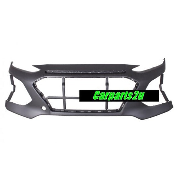 FRONT BUMPER TO SUIT HYUNDAI KONA OS 8/2017–11/2020
