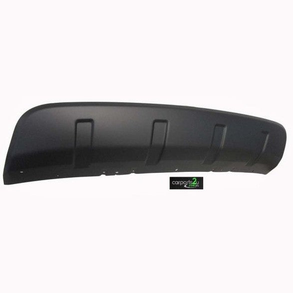 FRONT BUMPER TO SUIT MITSUBISHI OUTLANDER ZG 11/2006–10/2009