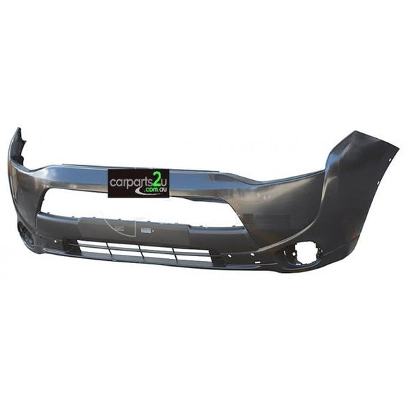 FRONT BUMPER TO SUIT MITSUBISHI OUTLANDER ZJ WAGON 3/2014–3/2015