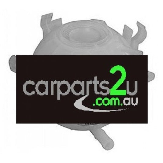 OVERFLOW BOTTLE TO SUIT VOLKSWAGEN SCIROCCO 1S 3 DOOR HATCH 12/2011–CURRENT
