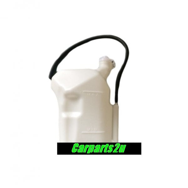 OVERFLOW BOTTLE TO SUIT ISUZU D-MAX UTILITY 6/2012–1/2017