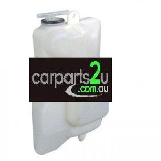 OVERFLOW BOTTLE TO SUIT TOYOTA HILUX 4WD UTILITY 9/2001–2/2005