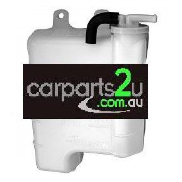 OVERFLOW BOTTLE TO SUIT MAZDA BT-50 UN 1/2006–1/2011