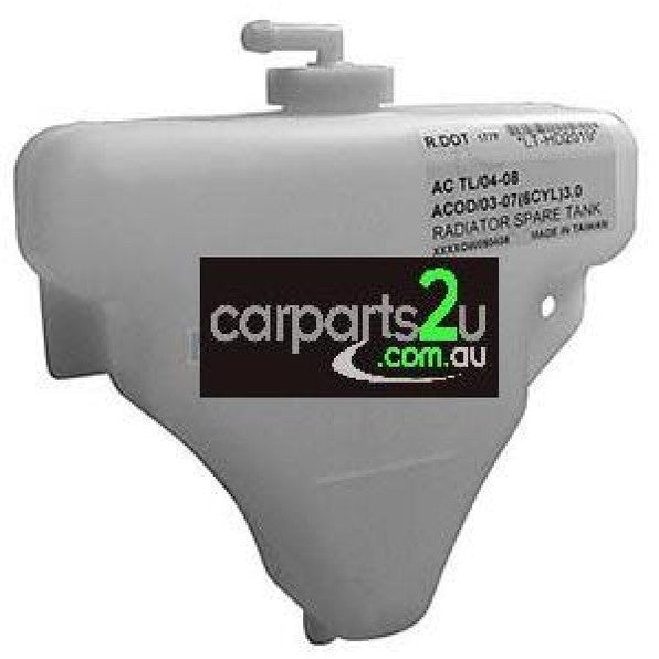 OVERFLOW BOTTLE TO SUIT HONDA ACCORD CM 11/2002–2/2008