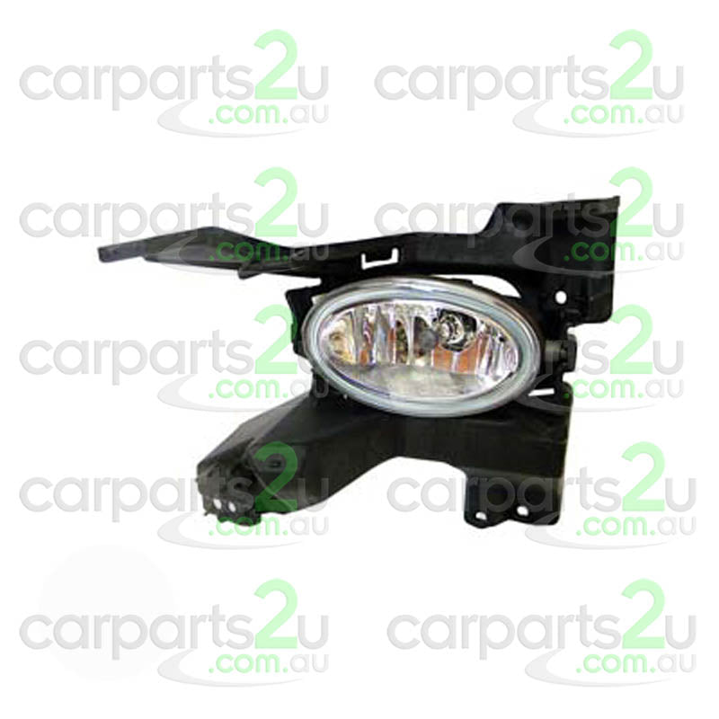 LEFT FOG LIGHT TO SUIT HONDA CITY GM SEDAN 1/2009–12/2013
