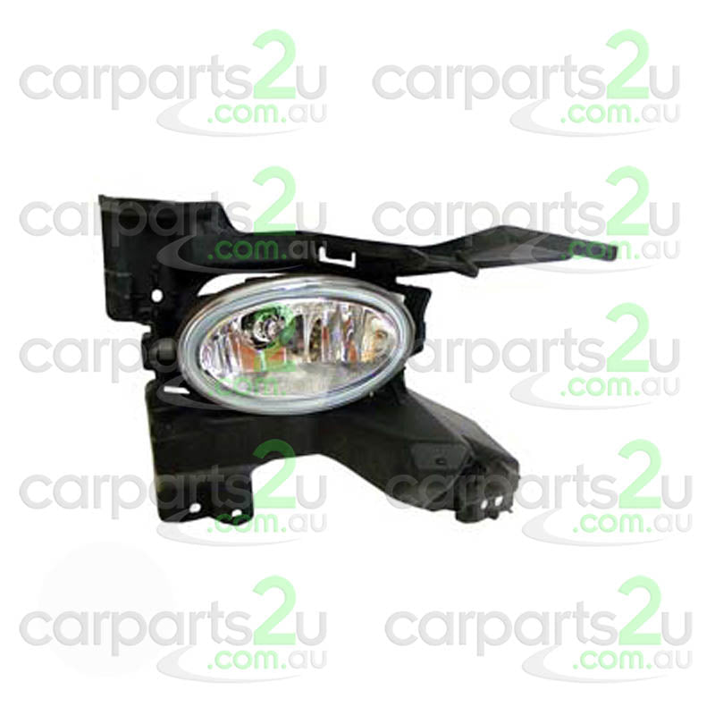 RIGHT FOG LIGHT TO SUIT HONDA CITY GM SEDAN 1/2009–12/2013