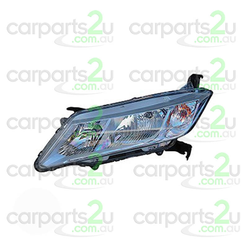 LEFT HEAD LIGHT TO SUIT HONDA CITY GM SEDAN 1/2014–4/2017