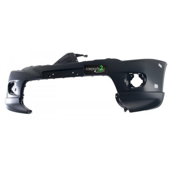 FRONT BUMPER TO SUIT MITSUBISHI CHALLENGER PB 9/2009–6/2013