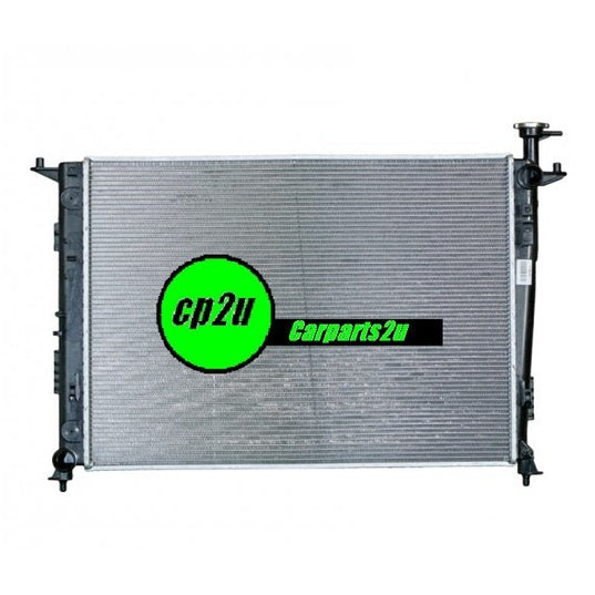 RADIATOR TO SUIT KIA SORENTO UM 6/2015–CURRENT