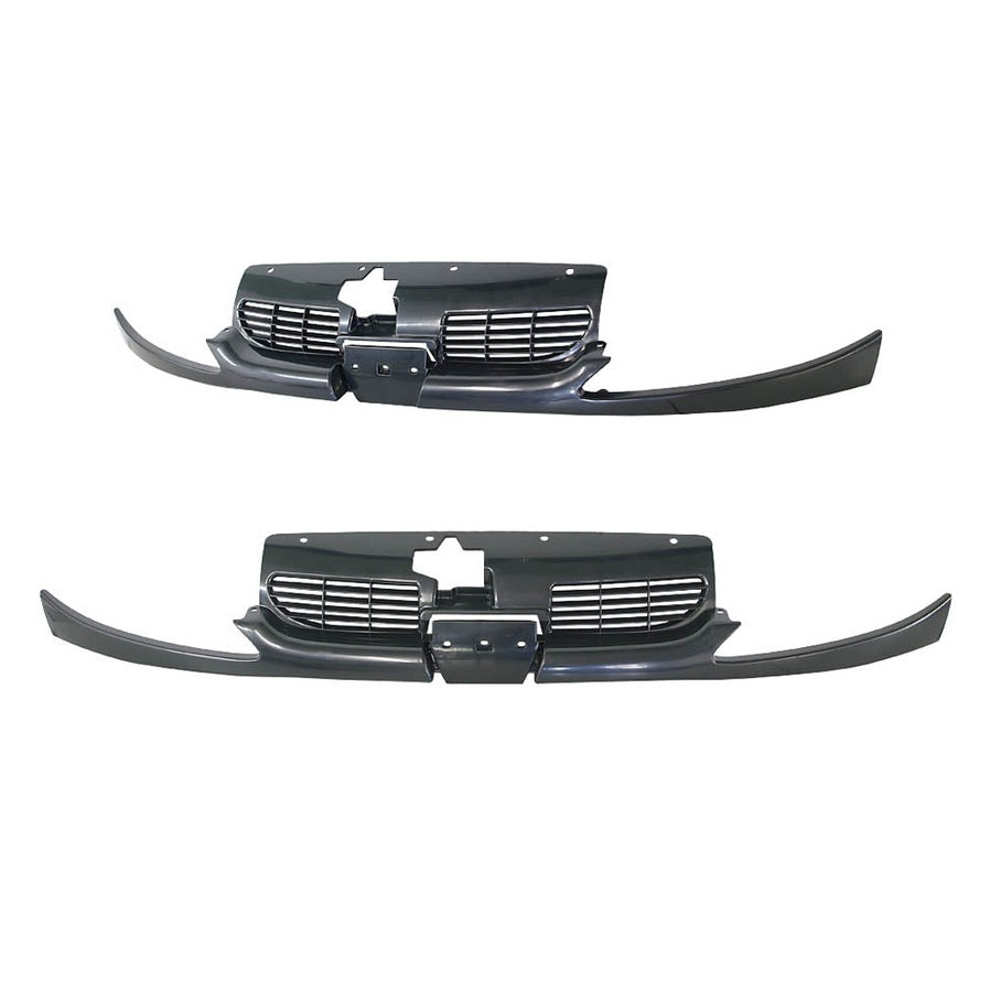 GRILLE TO SUIT PEUGEOT 206 XR 10/1999–12/2006