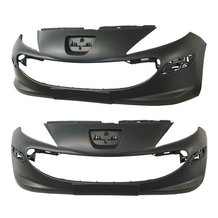 FRONT BUMPER TO SUIT PEUGEOT 207 A7 7/2007–11/2009