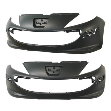 FRONT BUMPER TO SUIT PEUGEOT 207 A7 7/2007–11/2009