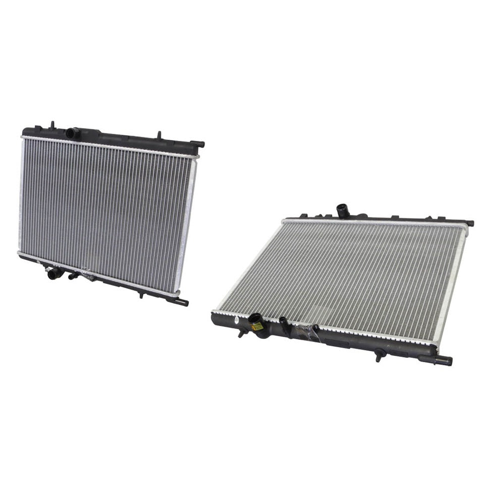 RADIATOR TO SUIT PEUGEOT 307 T5 12/2001–9/2005