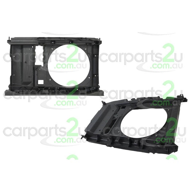 RADIATOR SUPPORT TO SUIT PEUGEOT 307 T5 12/2001–9/2005