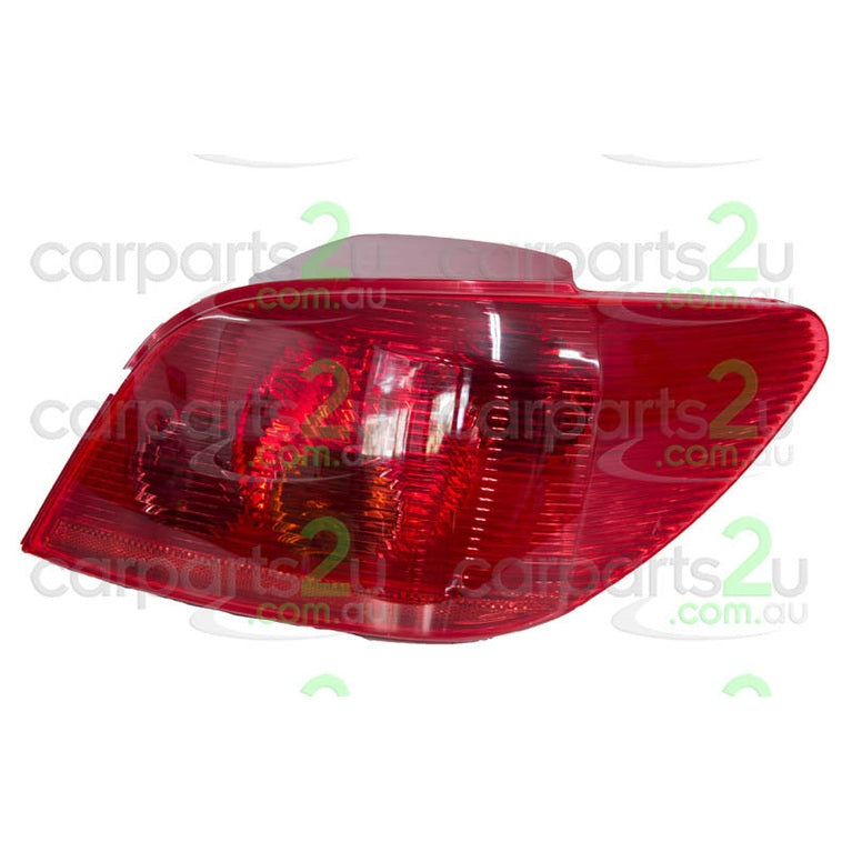 RIGHT TAIL LIGHT TO SUIT PEUGEOT 307 T5 12/2001–9/2005