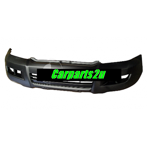FRONT BUMPER TO SUIT TOYOTA PRADO 120 WAGON GX 9/2002–7/2009